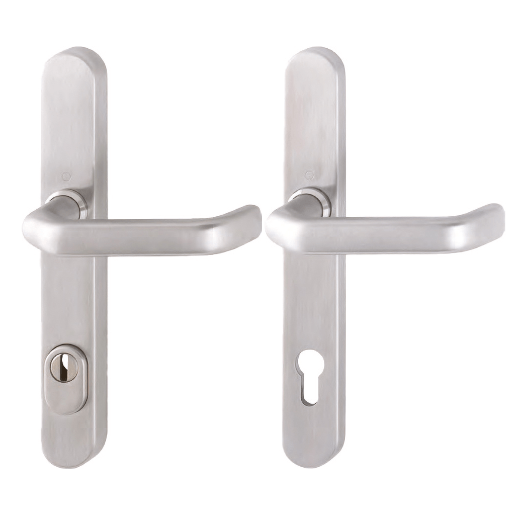 Austria Forza Veiligheidsset Exteriore RVS kruk/kruk